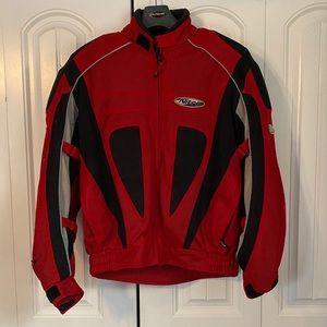 Men’s NITRO motorcycle jacket large